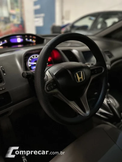 CIVIC 1.8 EXS 16V