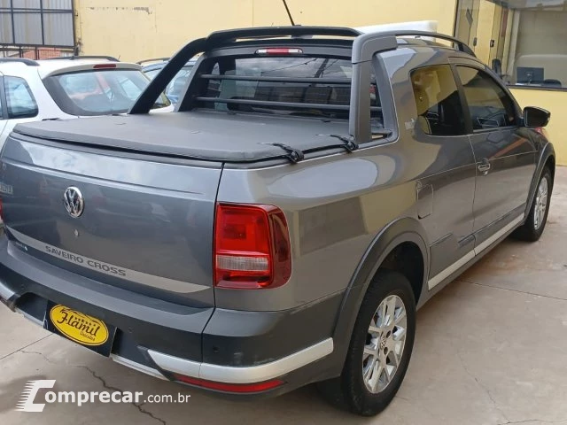 SAVEIRO - 1.6 CROSS CD 16V 2P MANUAL