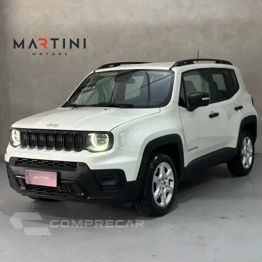 Renegade Sport T270 1.3 TB 4x2 Flex Aut.