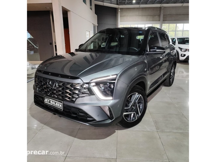 CRETA 1.0 TGDI FLEX N LINE AUTOMÁTICO