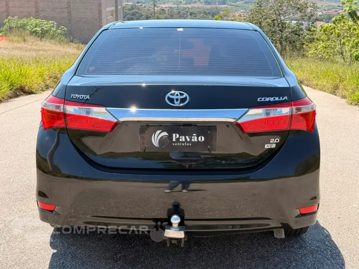COROLLA 2.0 XEI 16V