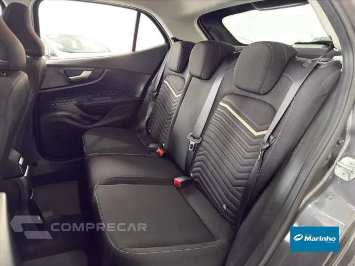 PULSE 1.0 TURBO 200 FLEX AUDACE CVT