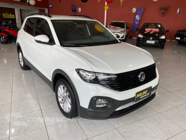 T-CROSS 1.0 200 TSI