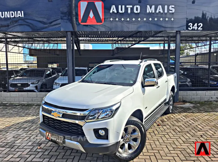 S10 2.8 16V Turbo LTZ CD 4X4