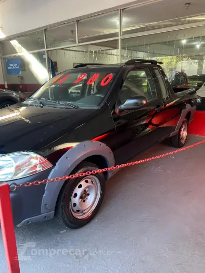 STRADA 1.4 MPI Hard Working CS 8V