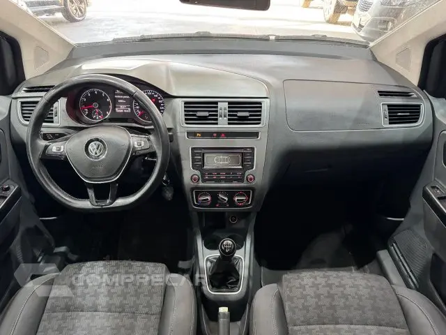 FOX - 1.6 MSI COMFORTLINE 8V 4P MANUAL