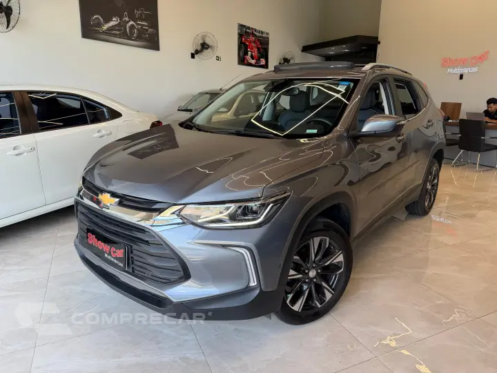 TRACKER 1.2 Turbo Premier