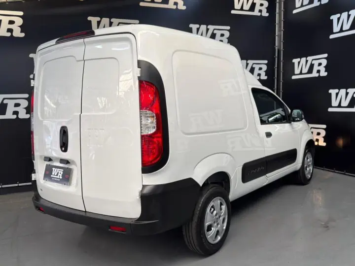 FIORINO 1.4 MPI Furgão Endurance 8V