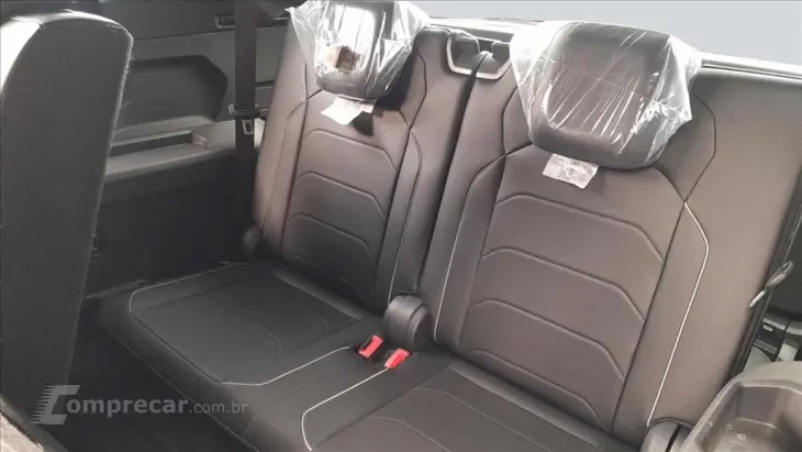 TIGUAN 2.0 300 TSI GASOLINA ALLSPACE R-LINE AUTOM