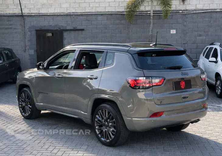 COMPASS 1.3 T270 Turbo S