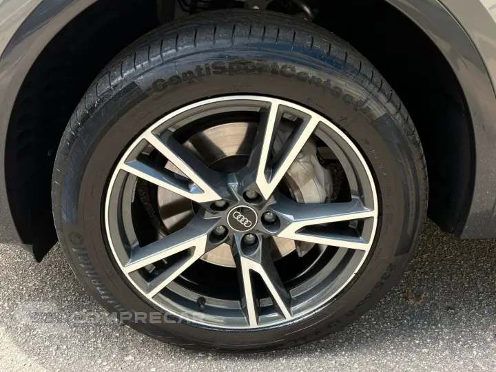 Q5 2.0 55 Tfsie Phev Sportback Performance Black Quattro S T