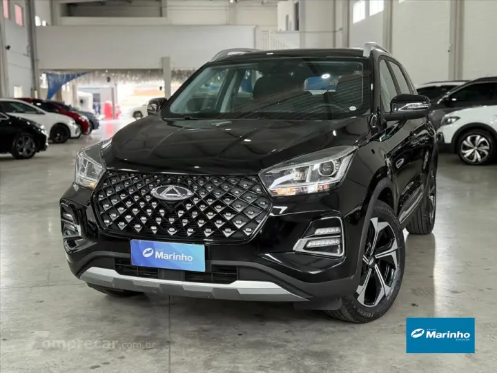 TIGGO 5X PRO 1.5 TCI FLEX HYBRID CVT