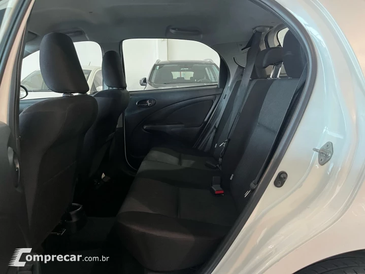 ETIOS 1.5 XS 16V