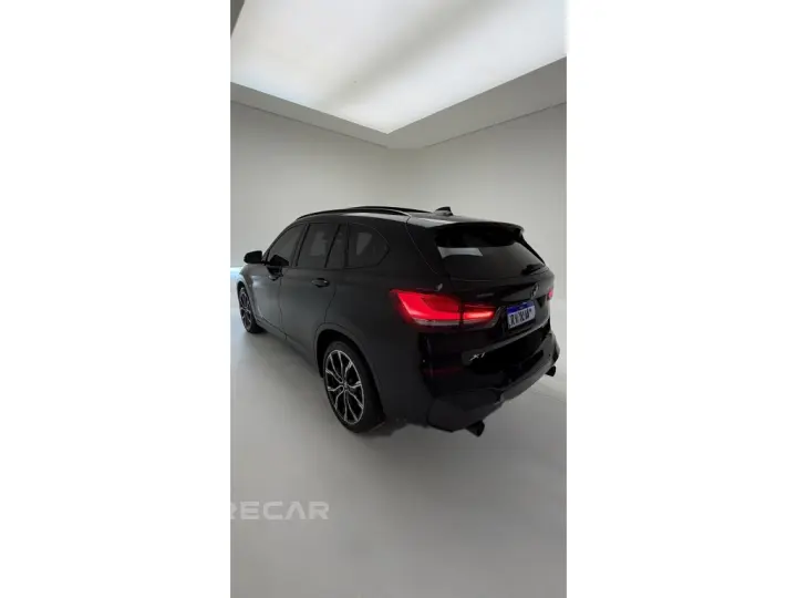 X1 2.0 16V TURBO ACTIVEFLEX SDRIVE20I M SPORT 4P AUTOMÁTICO