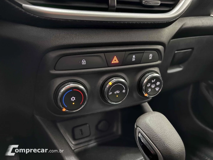 TRACKER 1.0 TURBO FLEX AUTOMÁTICO