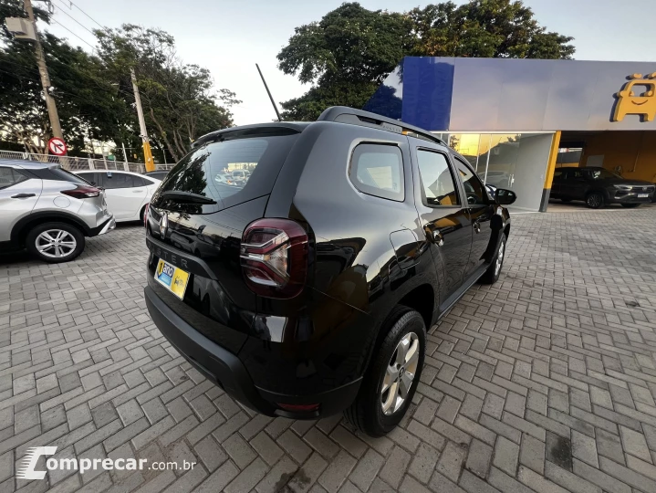 Duster Plus Intense 1.6 (Aut.)