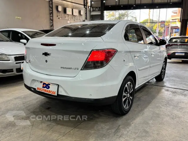 PRISMA - 1.4 MPFI LTZ 8V 4P MANUAL