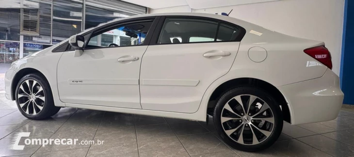 CIVIC 2.0 LXR 16V