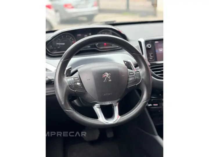 208 1.6 GRIFFE 16V FLEX 4P AUTOMÁTICO