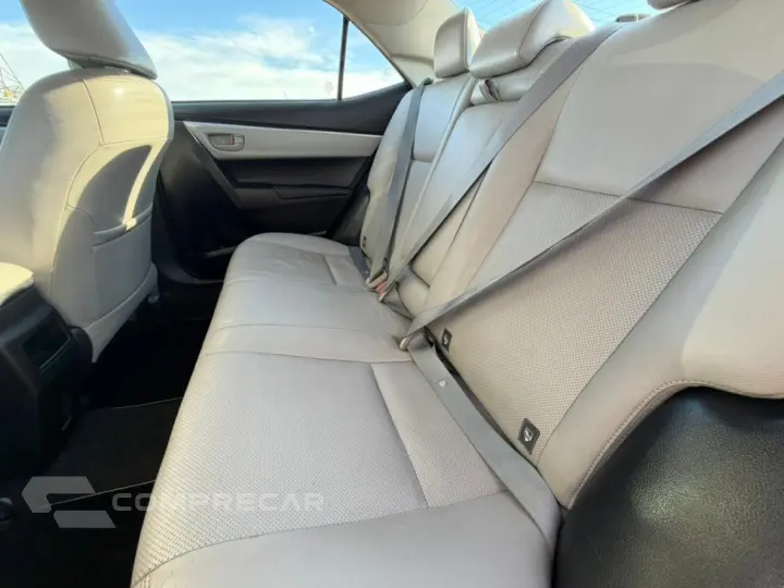 COROLLA 2.0 XEI 16V FLEX 4P AUTOMÁTICO
