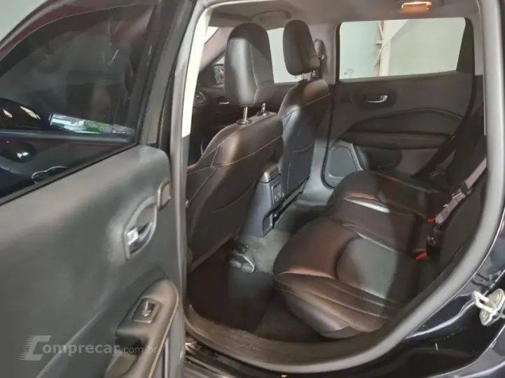 COMPASS 2.0 16V Longitude