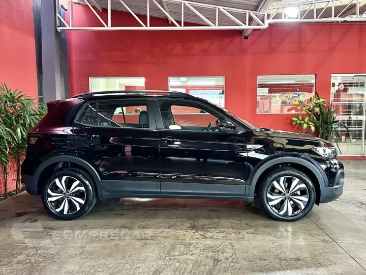 T-CROSS 1.0 200 TSI TOTAL FLEX COMFORTLINE AUTOMÁTICO
