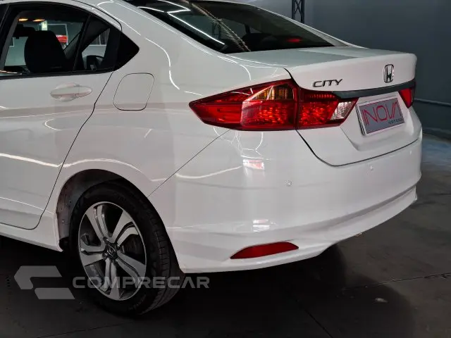 CITY - 1.5 LX 16V 4P AUTOMÁTICO