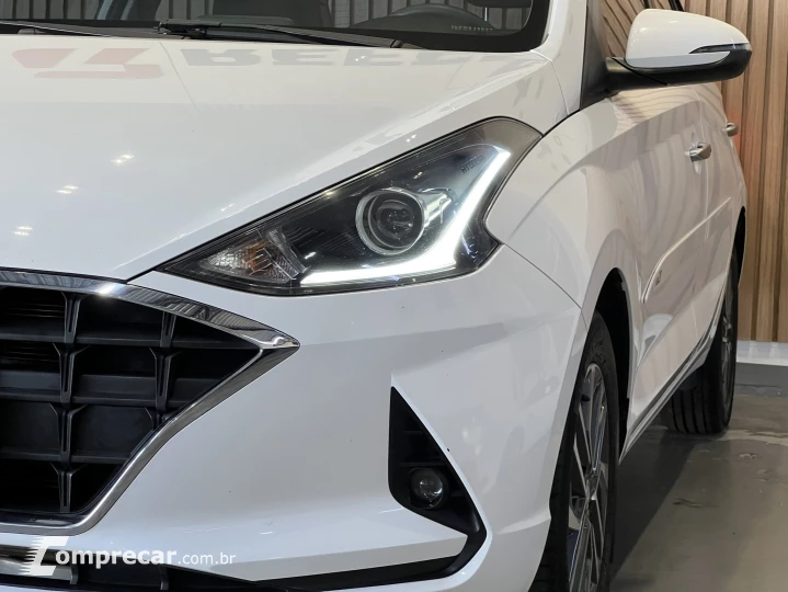 HB20 1.6 16V FLEX VISION AUTOMÁTICO