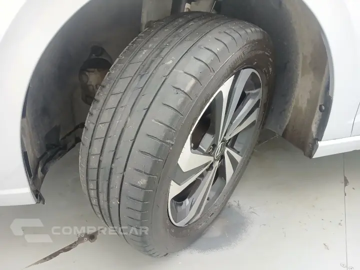 VIRTUS 1.0 12V 200 TSI COMFORTLINE FLEX AUTOMÁTICO