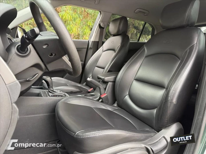CRETA 1.6 16V FLEX PULSE AUTOMÁTICO