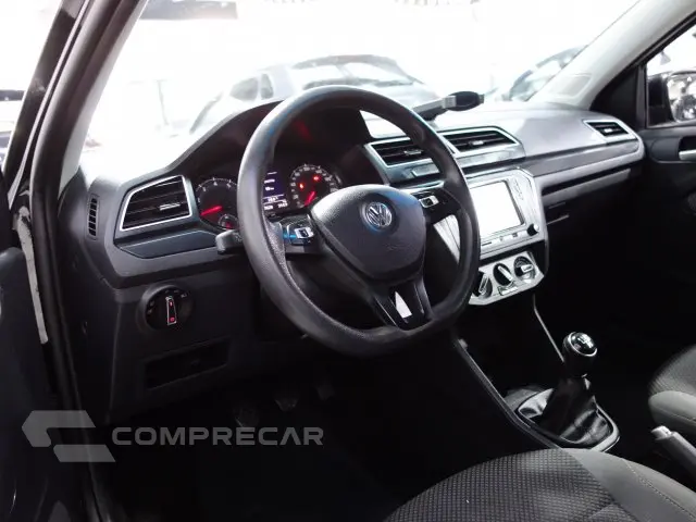 SAVEIRO - 1.6 MSI TRENDLINE CS 8V 2P MANUAL