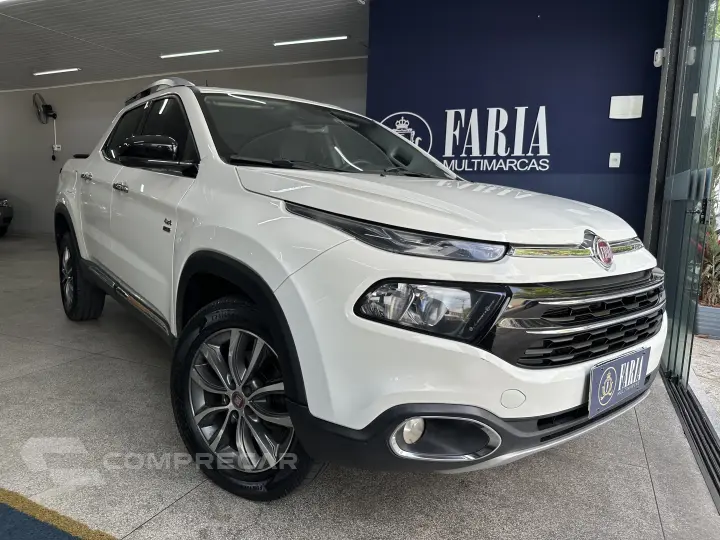 Toro Volcano 2.0 16V 4x4 TB Diesel Aut.