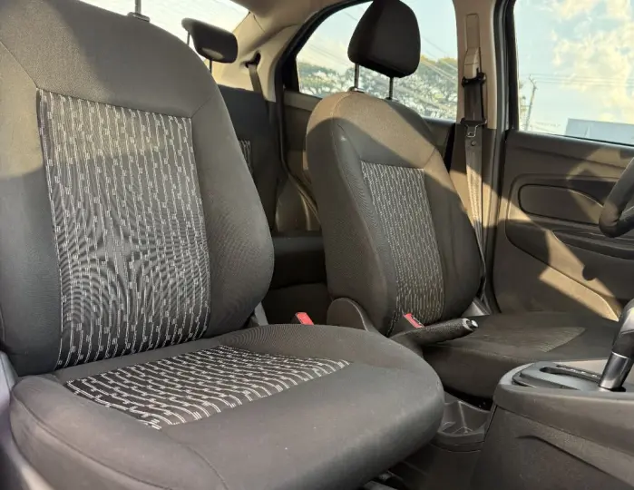 Ka 1.5 Sedan SE Plus 12V Flex 4p Aut.