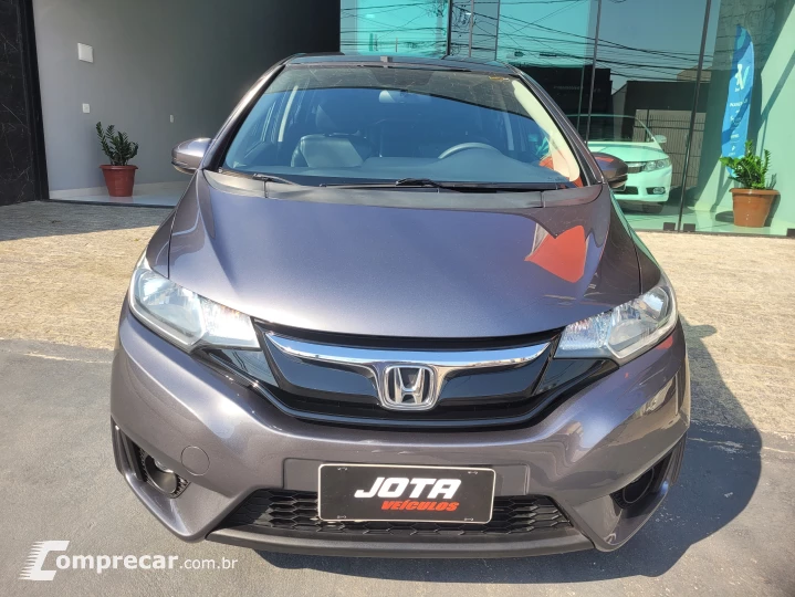 FIT 1.5 EX 16V