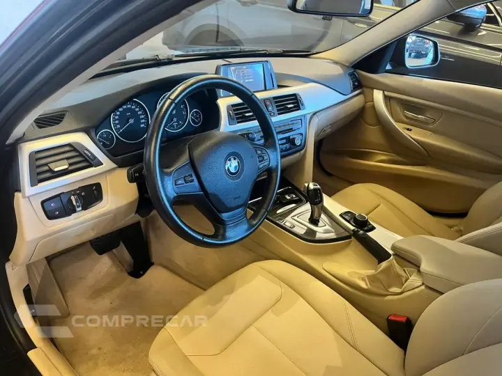 320I 2.0 16V 4P ACTIVE TURBO AUTOMÁTICO