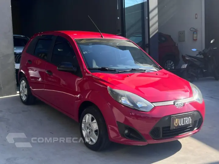 Fiesta 1.0 8V Flex/Class 1.0 8V Flex 5p
