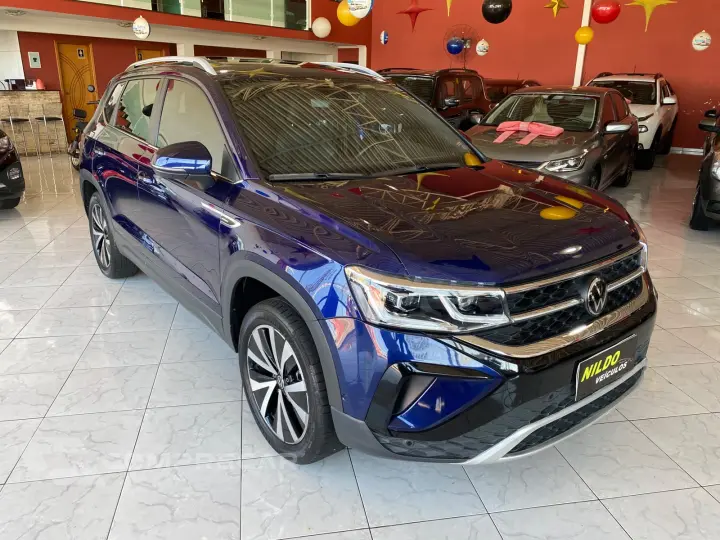 TAOS 1.4 250 TSI Highline