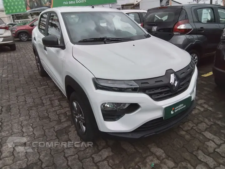 KWID 1.0 12V SCE FLEX ZEN MANUAL