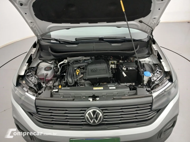 T-CROSS 1.0 200 TSI TOTAL FLEX AUTOMÁTICO