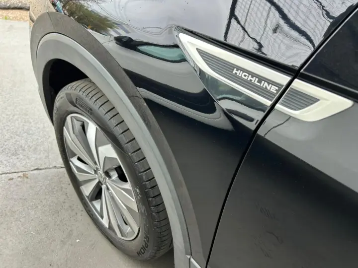 T-Cross Hig. 250 TSI 1.4 Flex 16V 5p Aut