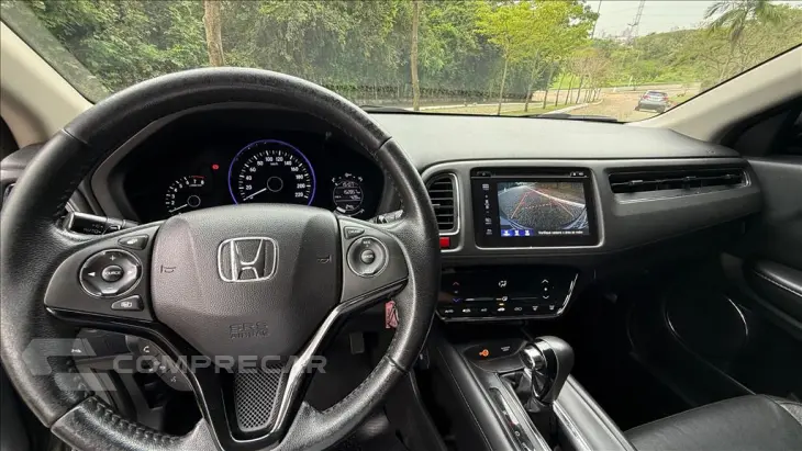 HR-V 1.8 16V FLEX TOURING 4P AUTOMÁTICO