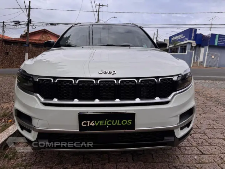 Commander Limited TD380 2.0 4x4 Die.Aut.