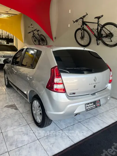 SANDERO 1.6 Privilège 8V