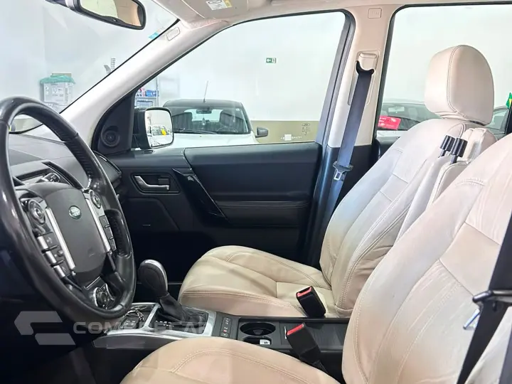 Freelander 2 2.2 S Sd4 16V Turbo Diesel 4P Automático
