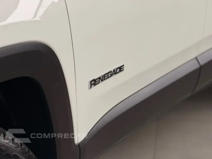 RENEGADE 1.8 16V FLEX 4P AUTOMÁTICO