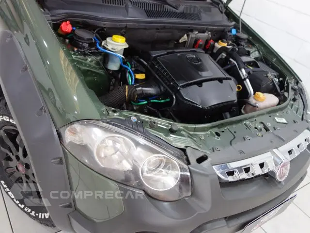 STRADA - 1.8 MPI ADVENTURE CE 16V 2P MANUAL