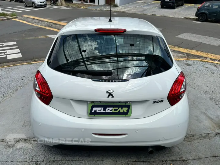 208 1.5 Active Pack 8V