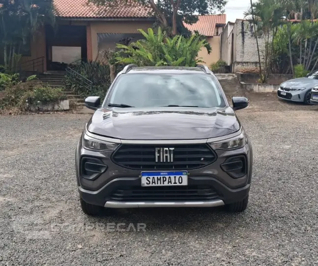 PULSE 1.0 Turbo 200 Audace