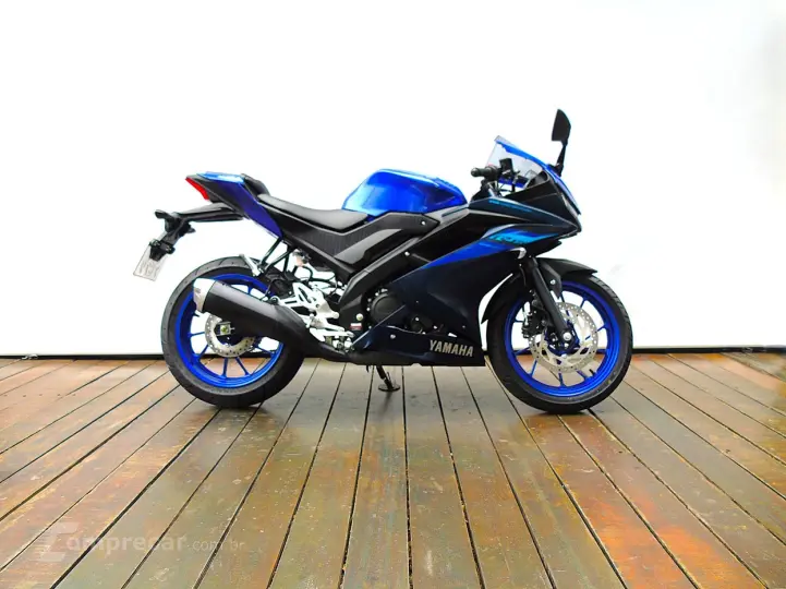 YAMAHA YZF R15 ABS