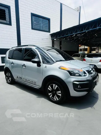 AIRCROSS 1.6 Salomon Tendance 16V